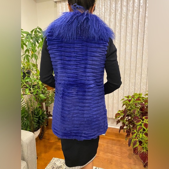 Rose & Louis Italian real fur - Picture 6 of 7